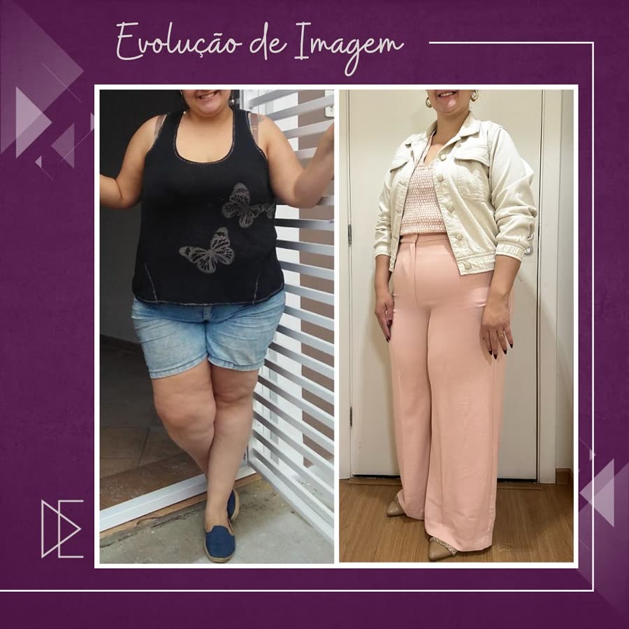 Evolução de imagem, cliente 2