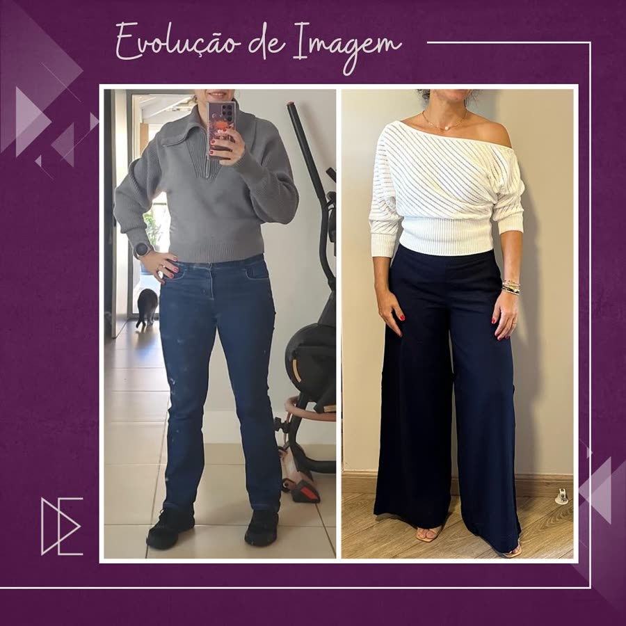 Evolução de imagem, cliente 3