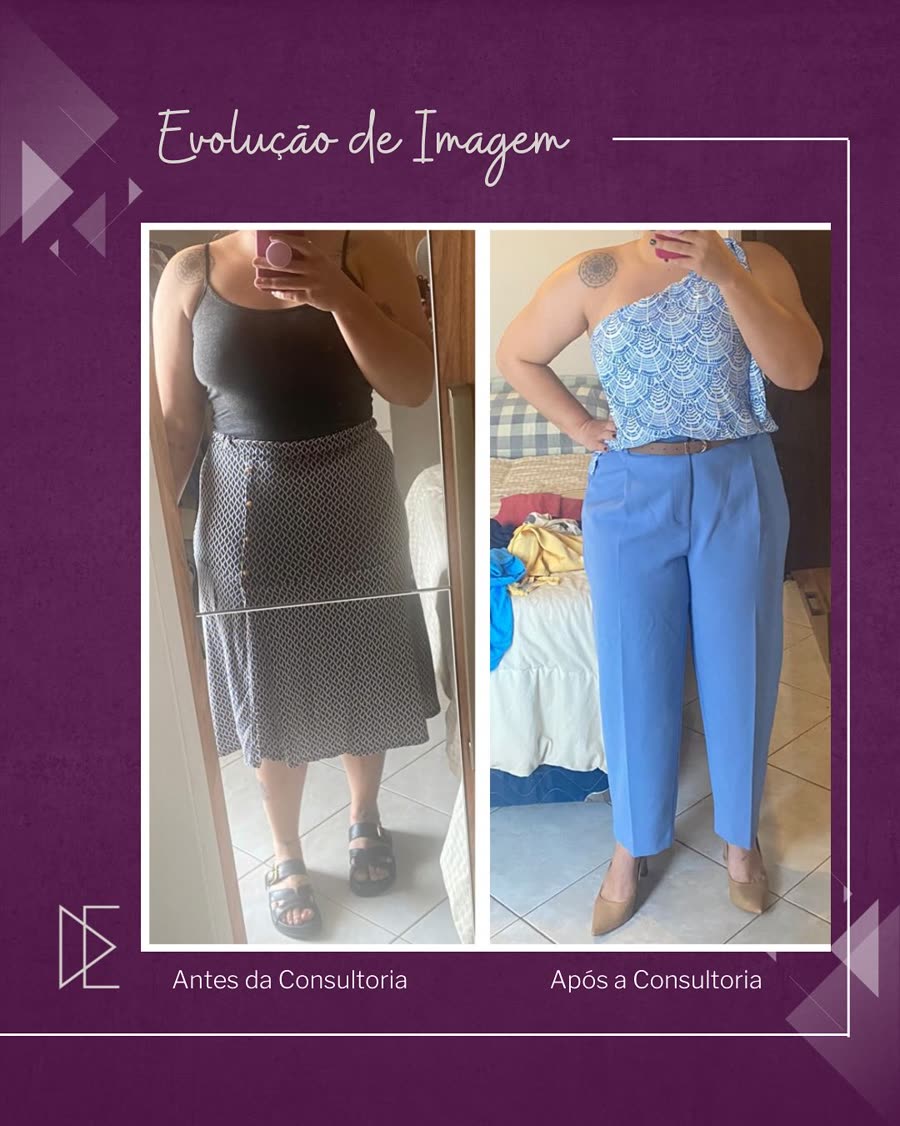 Evolução de imagem, cliente 4